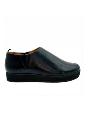 dr LIZA Sneaker Black Collection Platform Shoes